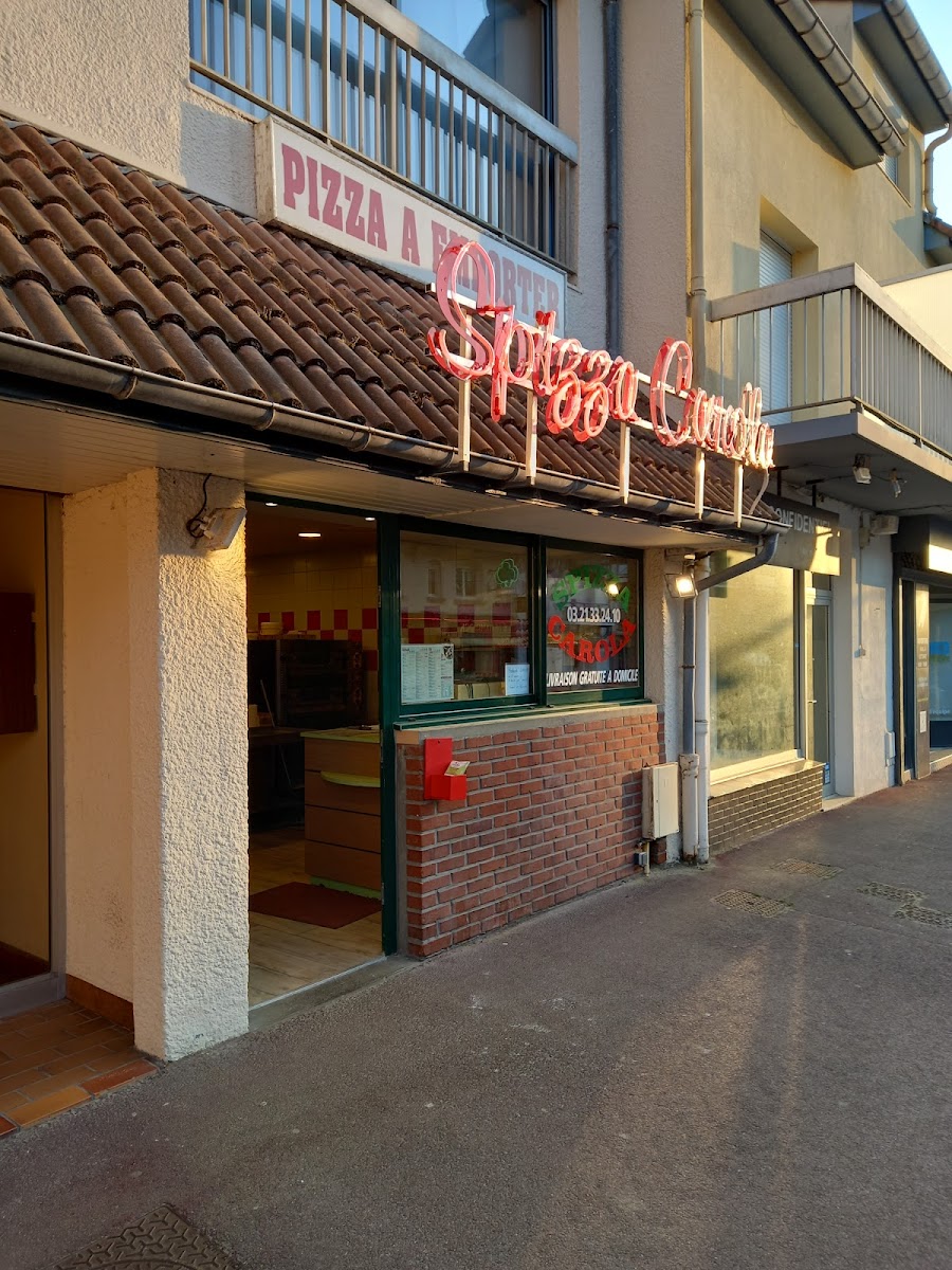 Spizza Carola
